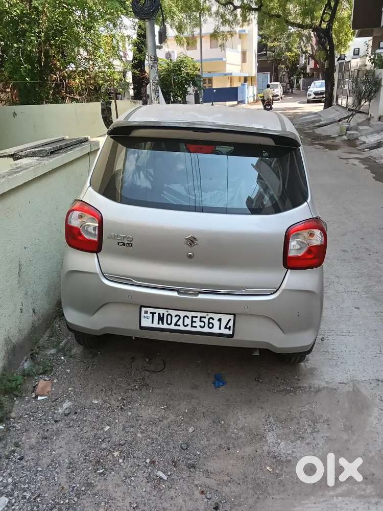 Maruthi Alto K10