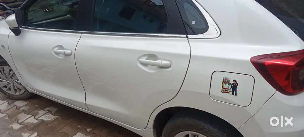 2nd Owner Maruti Baleno 2019 Manual