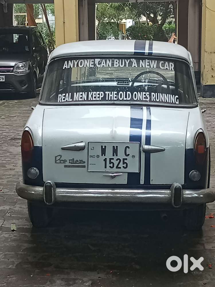 Premier Padmini 1986 Petrol 70000 Km Driven