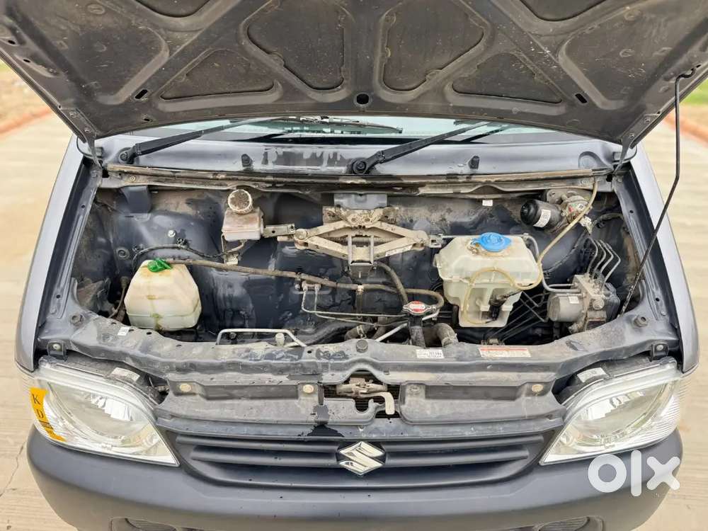 Maruti Suzuki Eeco Ac 2023
