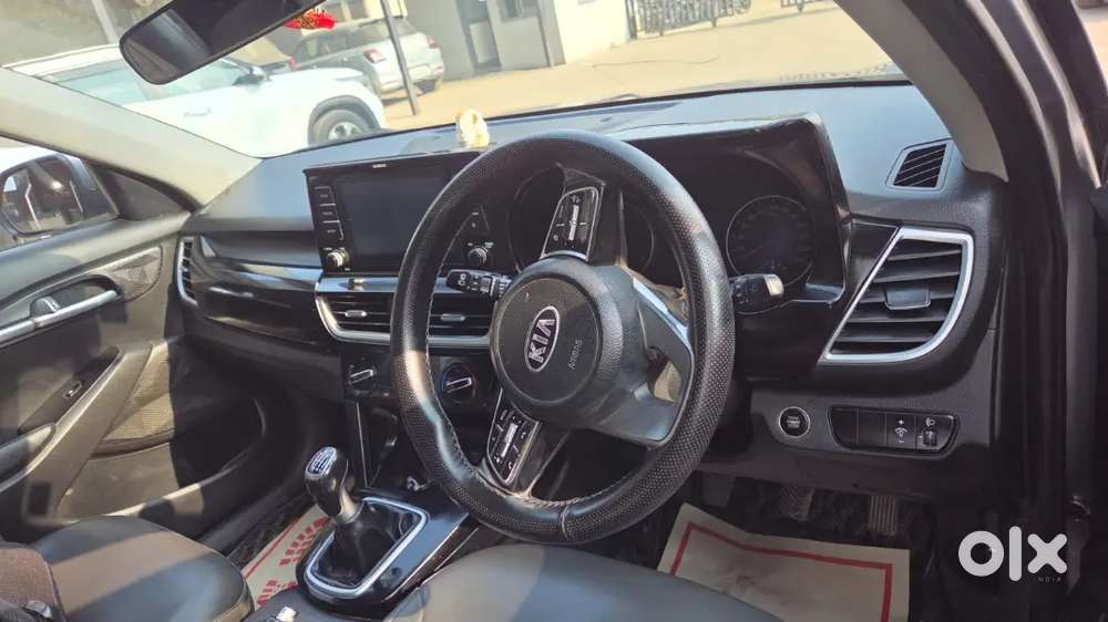 Kia Seltos Diesel 2020