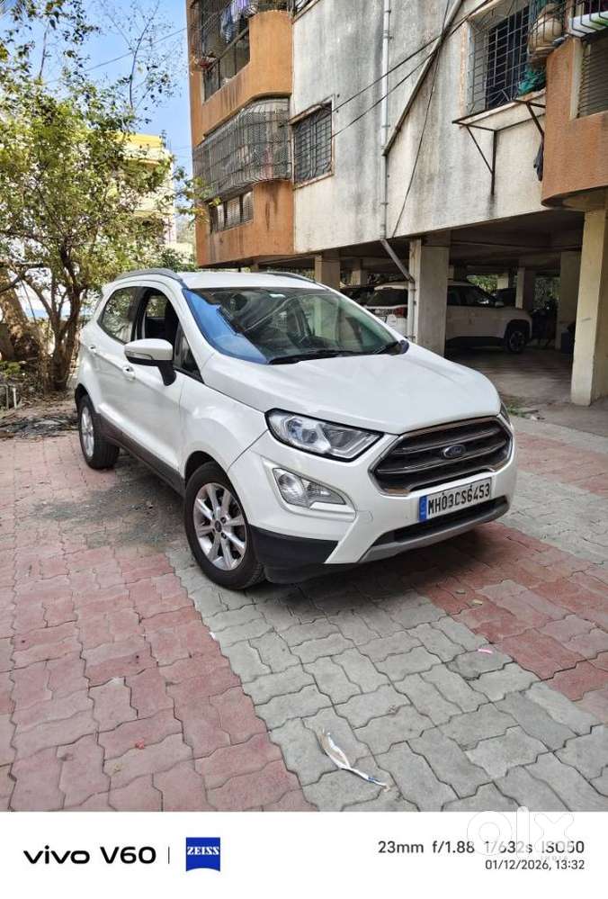 Ford Ecosport 1.5 Diesel Titanium Plus, 2018, Diesel