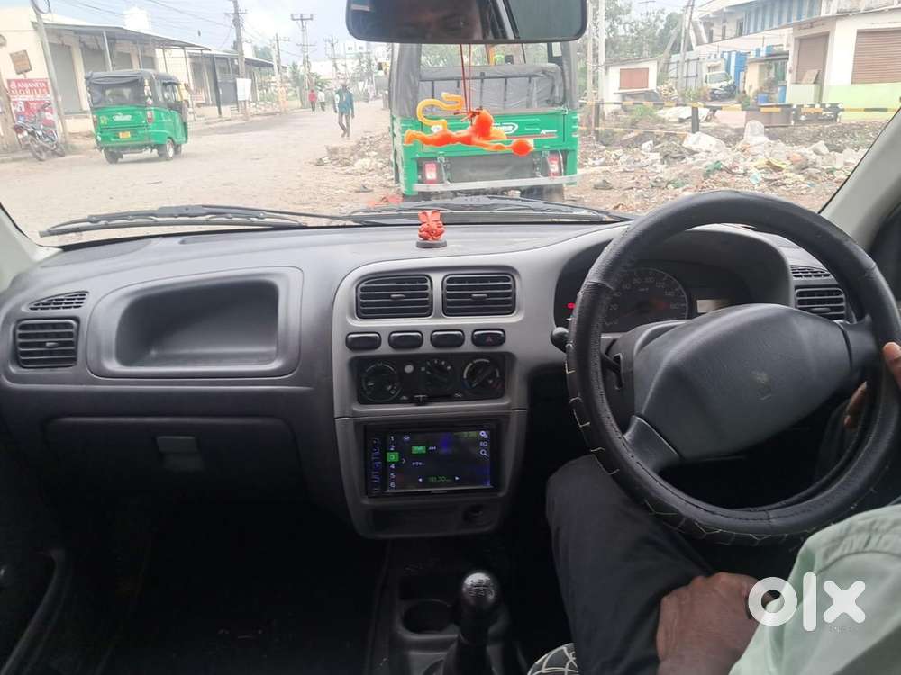 Maruti Suzuki Alto Petrol Good Condition
