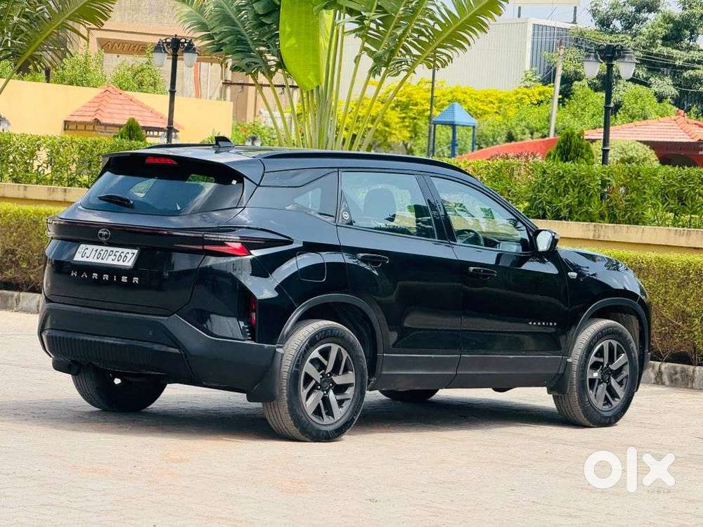 Tata Harrier Pure Plus S Dark Edition, 2024, Diesel