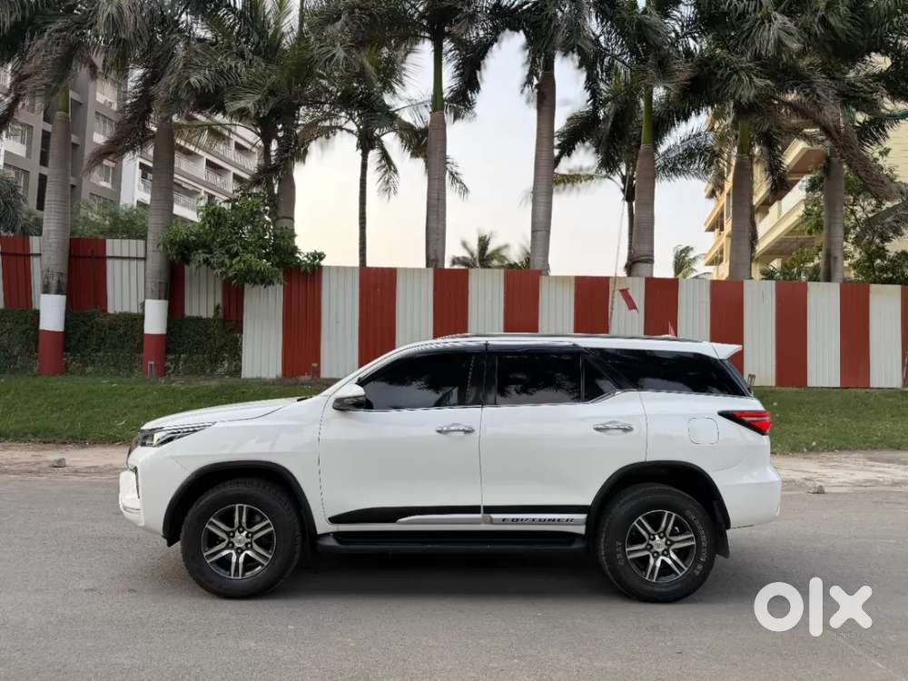 Toyota Fortuner 4x2 At 2.8 Diesel, 2021, Diesel