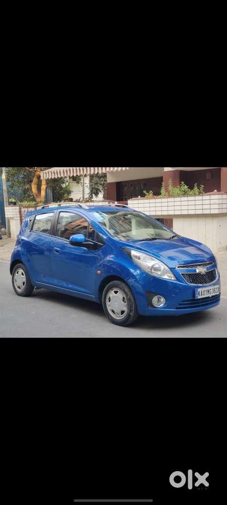 Chevrolet Beat Lt Petrol, 2011, Petrol