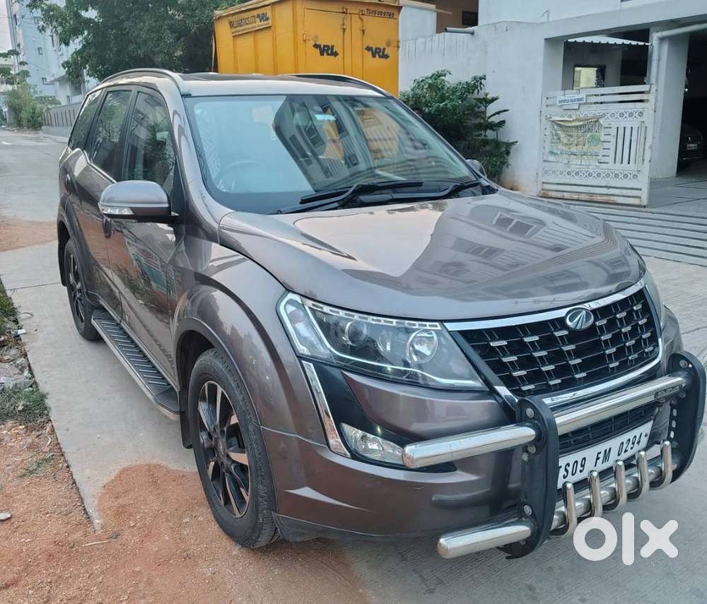 Mahindra Xuv500 W11, 2019, Diesel