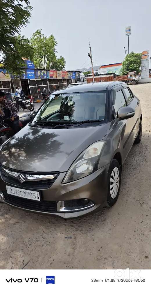 Maruti Suzuki Dzire 2016 Diesel 2nd Owner