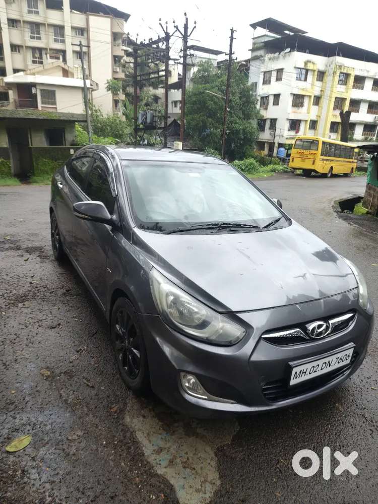 Hyundai Verna 1.6 Sx 2014