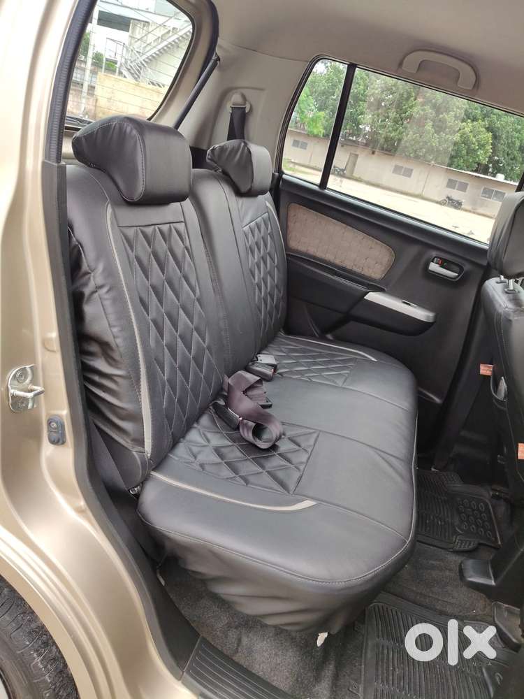 Maruti Suzuki Wagon R Vxi, 2013, Petrol