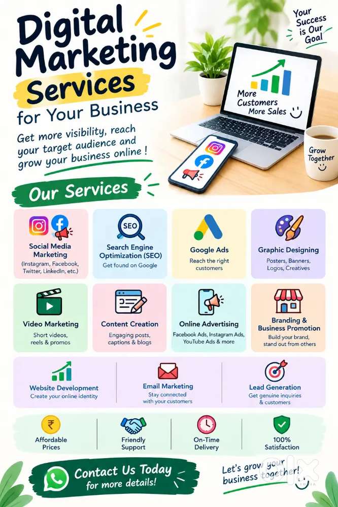 Digital Marketing Services