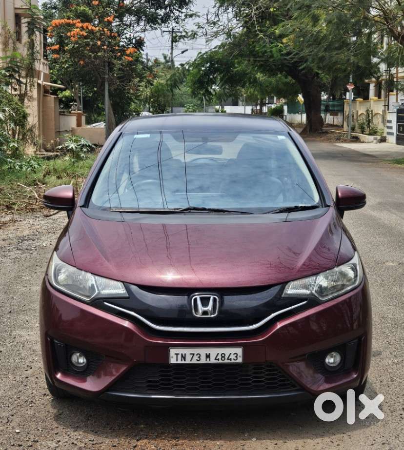Honda Jazz V Diesel, 2017, Diesel