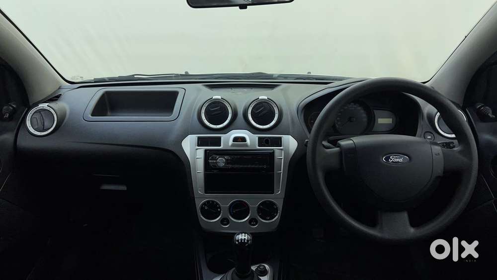 Ford Figo Petrol Exi, 2012, Petrol