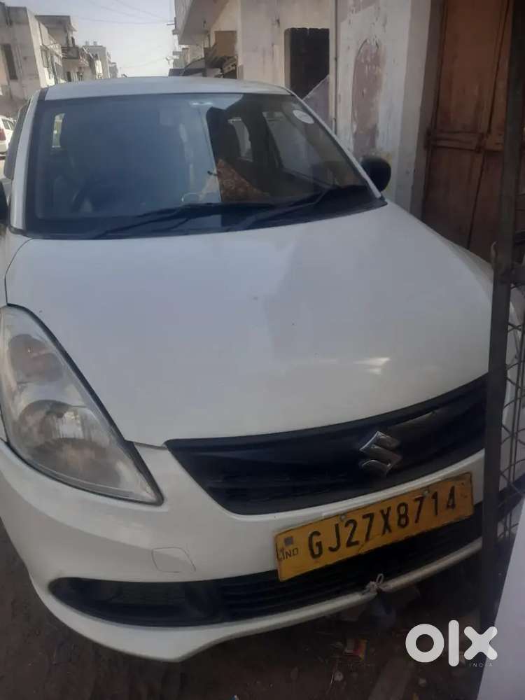 Maruti Suzuki Dzire Tour 2019