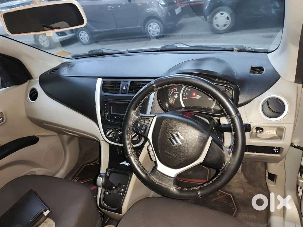 Maruti Suzuki Celerio Zxi At 2017 1st Owner