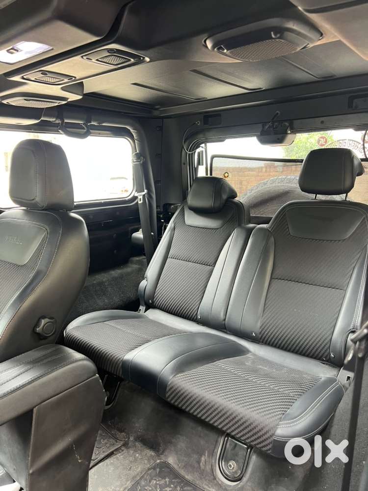 Mahindra Thar 2021 Lx