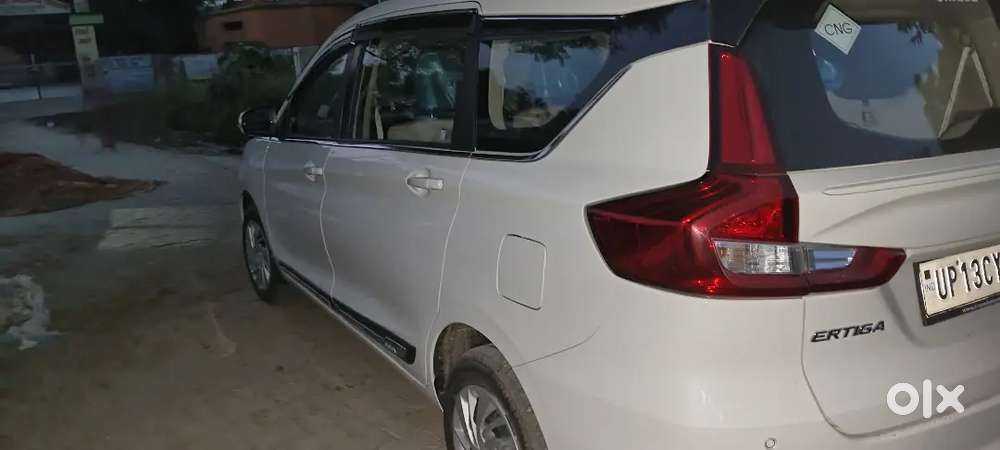 Maruti Suzuki Ertiga 2026 Drive