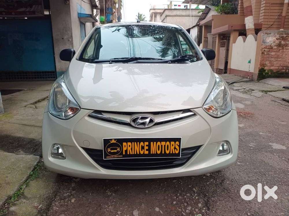 Hyundai Eon Era +, 2013, Petrol