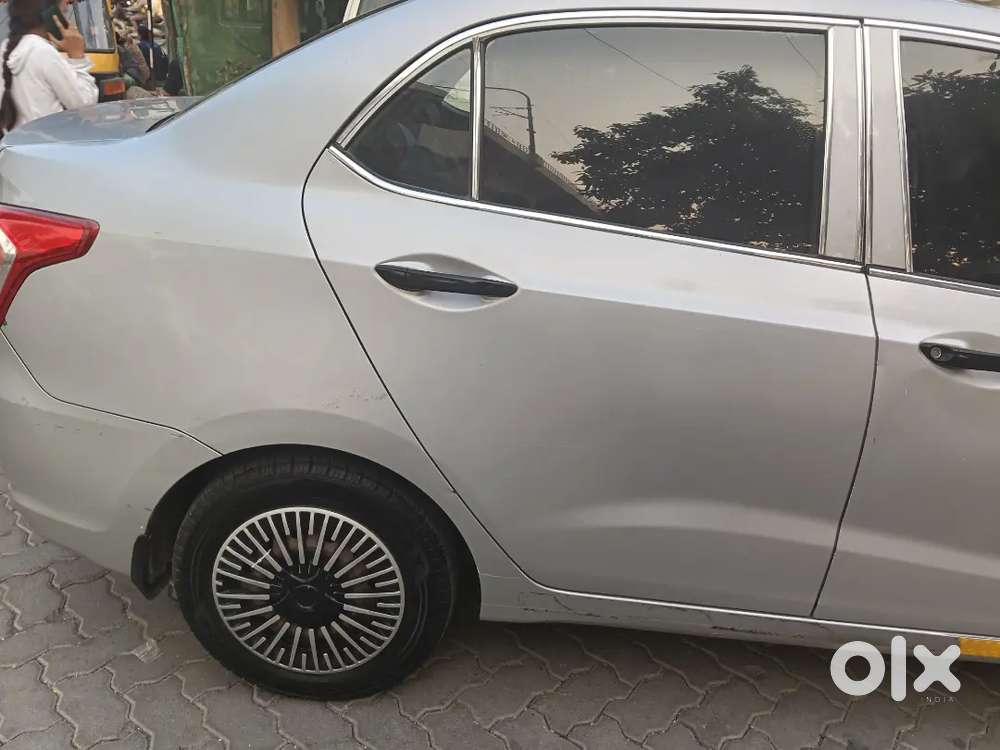 Hyundai Xcent Diesel Manual 2018