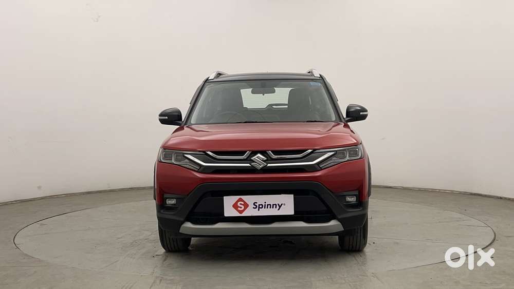 Maruti Suzuki Vitara Brezza 1.5 Vxi, 2024, Petrol