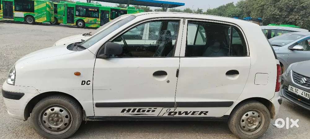 Hyundai Santro Xing 2014 Petrol 41000 Km Driven