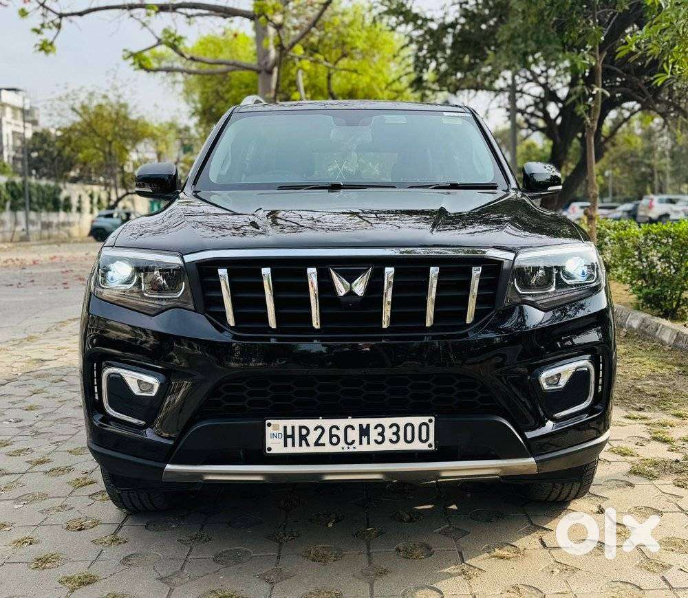 Mahindra Scorpio N D At 2wd Z8 S 7s Z8 Select, 2025, Diesel