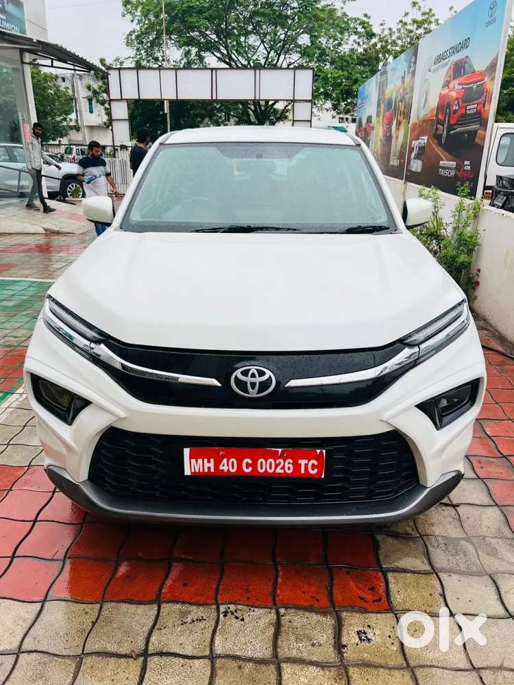 Toyota Urban Cruiser Hyryder 1.5 S Neo Drive, 2024, Petrol