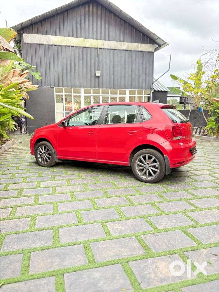 Volkswagen Polo 1.5 Tdi Highline Plus, 2019, Diesel