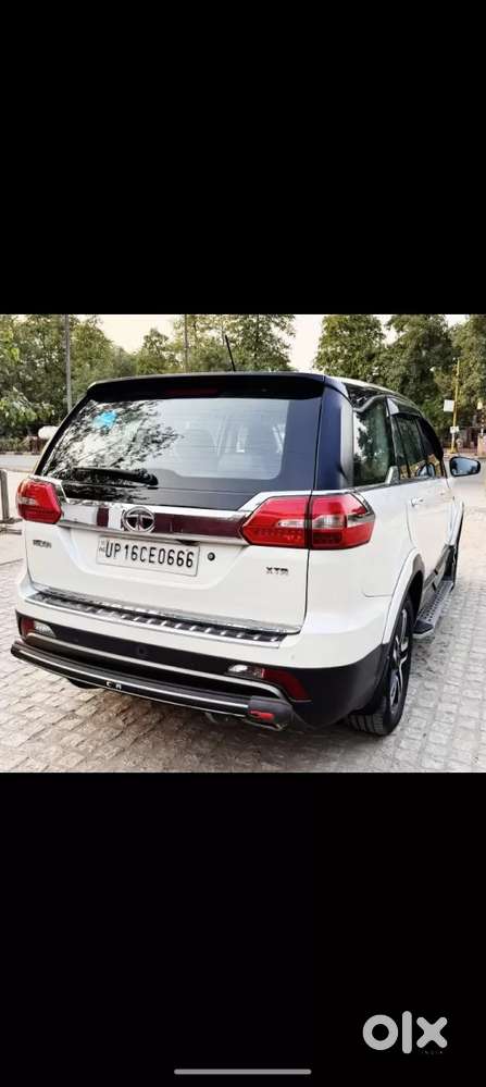 Tata Hexa 2.2 Xta 4x2 7 Str, 2019, Diesel