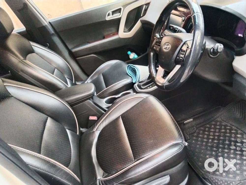 Hyundai Creta 2019 Petrol