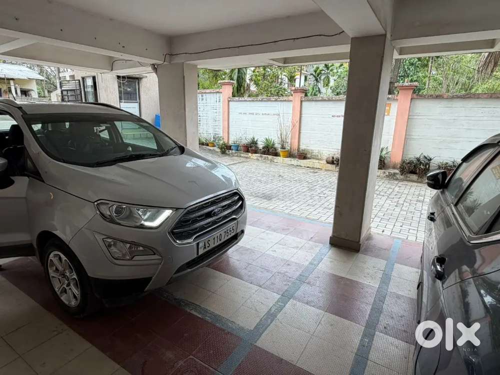 Ford Ecosport 2019 Diesel 75000 Km Driven