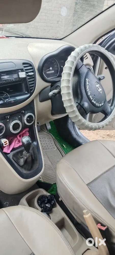 Hyundai I10 2010
