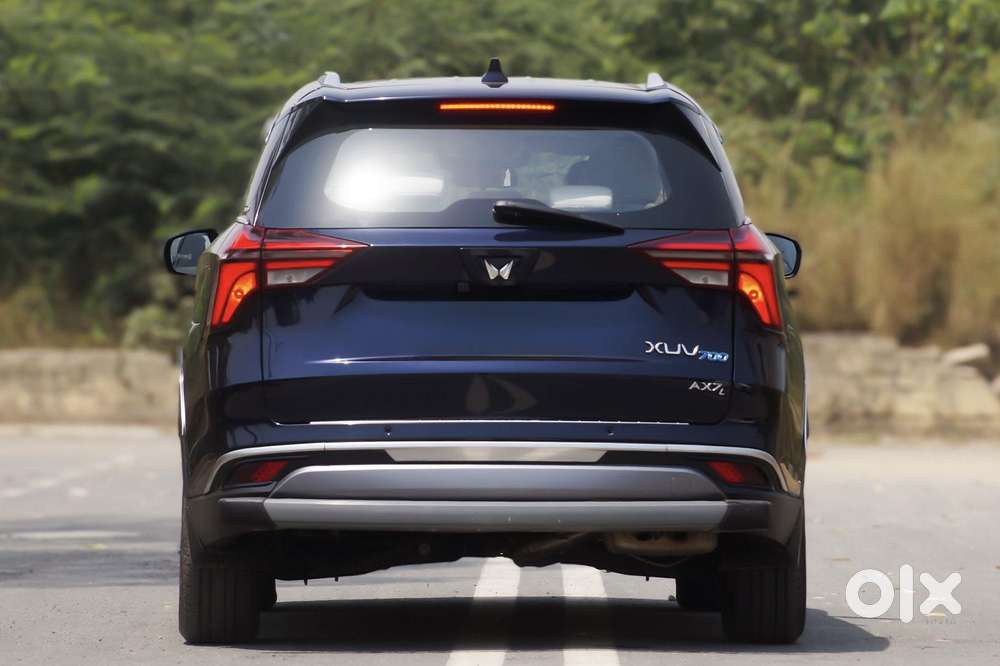 Mahindra Xuv700 2.0 Ax 7 Petrol At Luxury Pack Str, 2023, Petrol