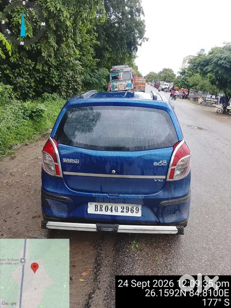 Maruti Suzuki Alto 800 2015 Year Car