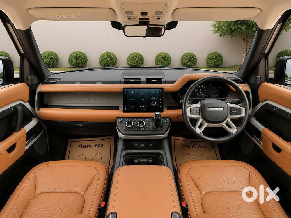 Land Rover Defender 2.0 110 Hse, 2024, Petrol