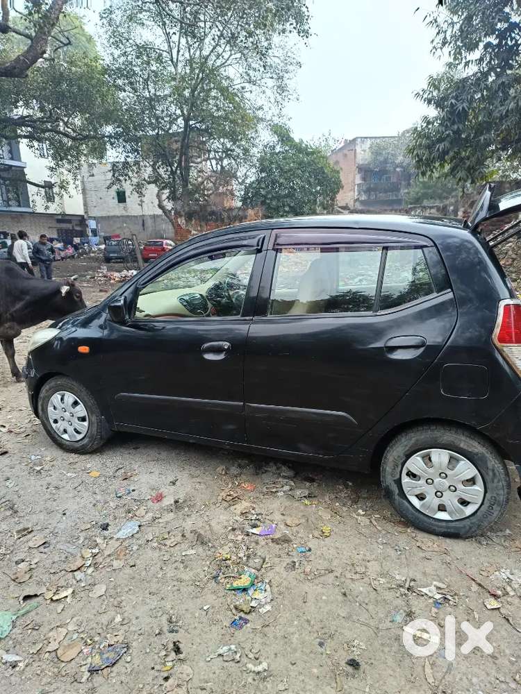Hyundai I10 2010 Petrol 85000 Km Driven