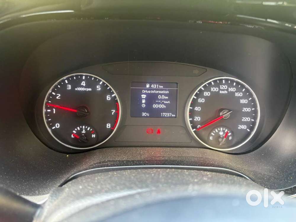 Kia Seltos 2023 Petrol 19500 Km Driven