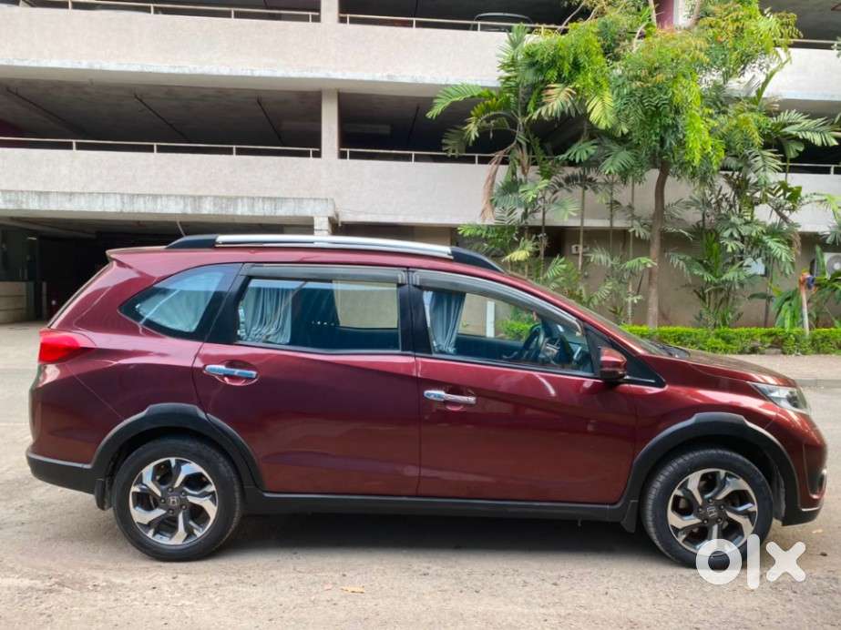 Honda Br-v I-vtec V Cvt, 2016, Petrol