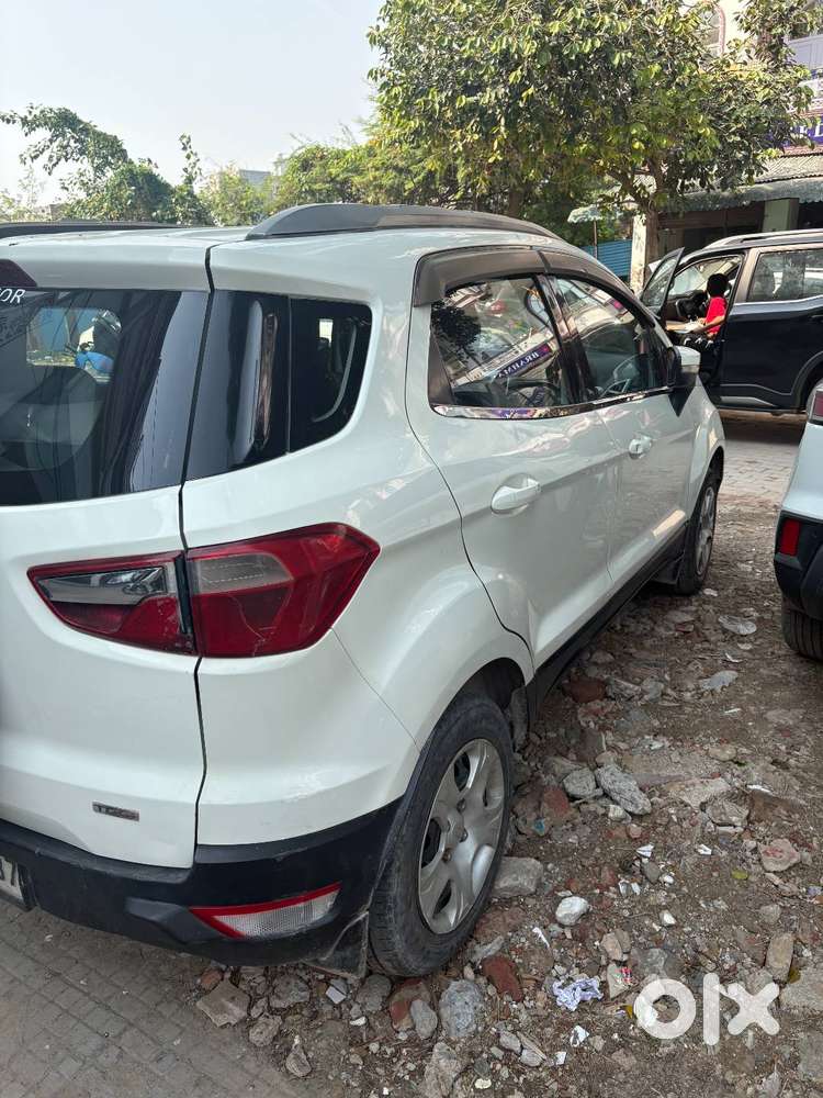 Ford Ecosport 2018 Diesel