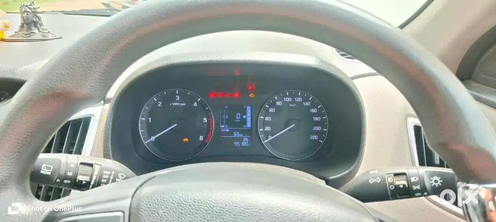 Hyundai Creta 1.6 Sx 2015 Model
