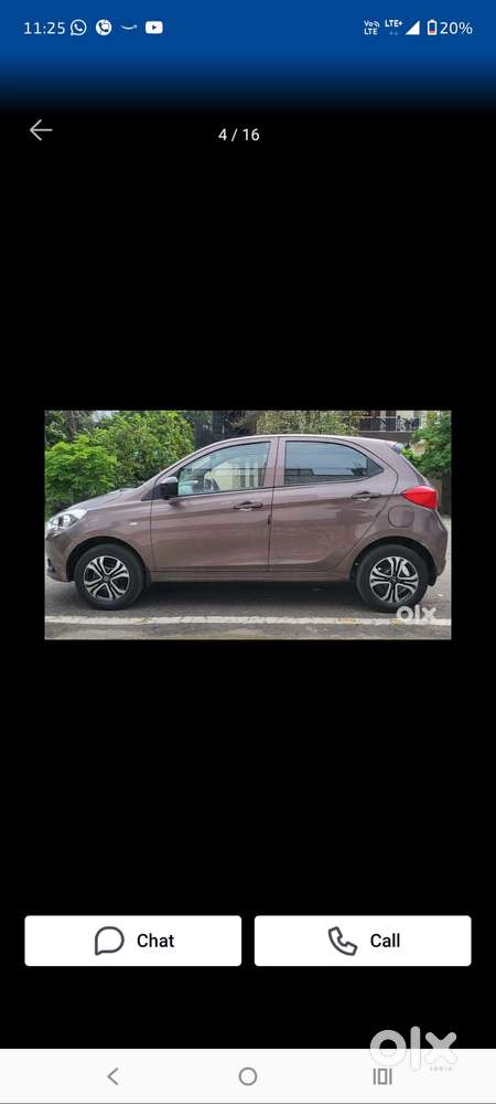 Tata Tiago Xz 2020 Year