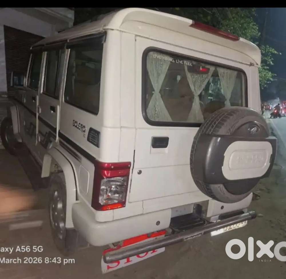 Mahindra Be 6 2021 Diesel 75000 Km Driven