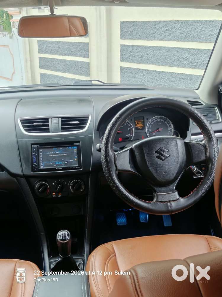 Maruti Suzuki Swift Vdi, 2014, Diesel