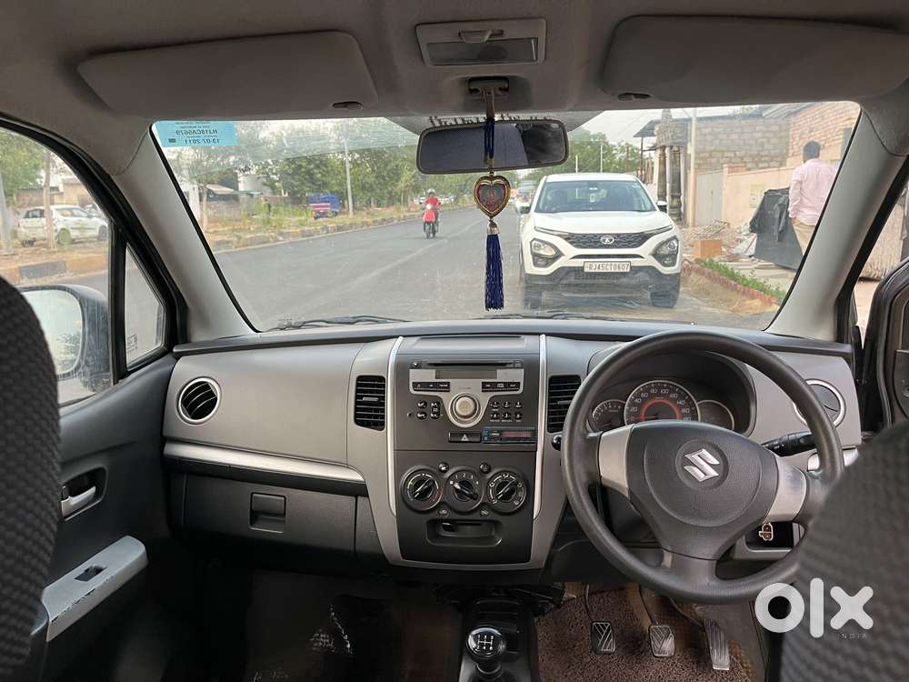 Maruti Suzuki Wagon R 1.2 Vxi, 2011, Petrol