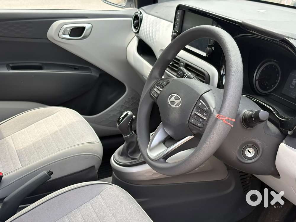 Hyundai Grand I10 Nios Sportz 1.2 Kappa Amt, 2025, Petrol