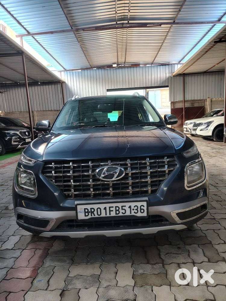 Hyundai Venue S Mt 1.2 Kappa, 2021, Petrol