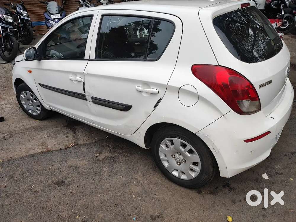 Hyundai I20 1.2 Magna 2013 Car