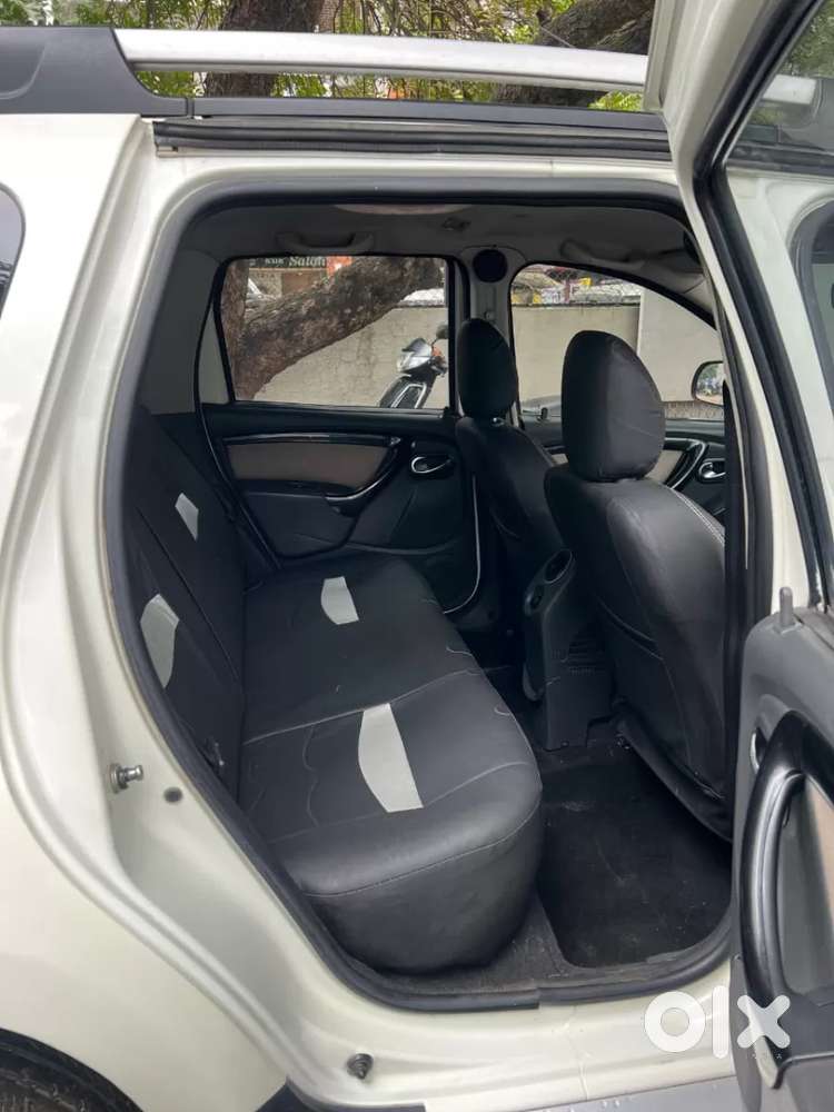 Renault Duster, 2012, Diesel