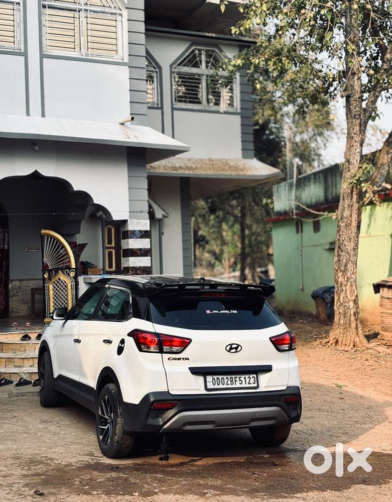 Hyundai Creta Diesel 2019