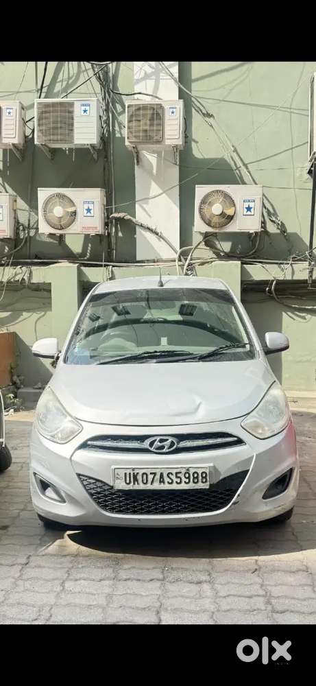 Hyundai I10 Sportz Petrol 2012